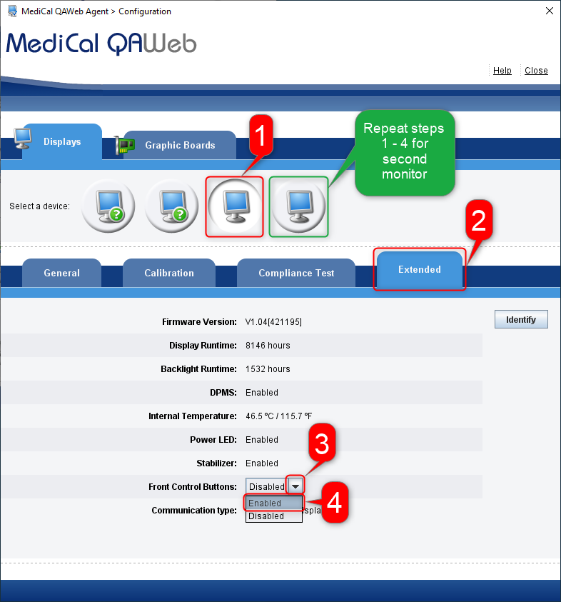 Time and money saver: online calibration and QA of medical devices (VIDEO)  - Barco